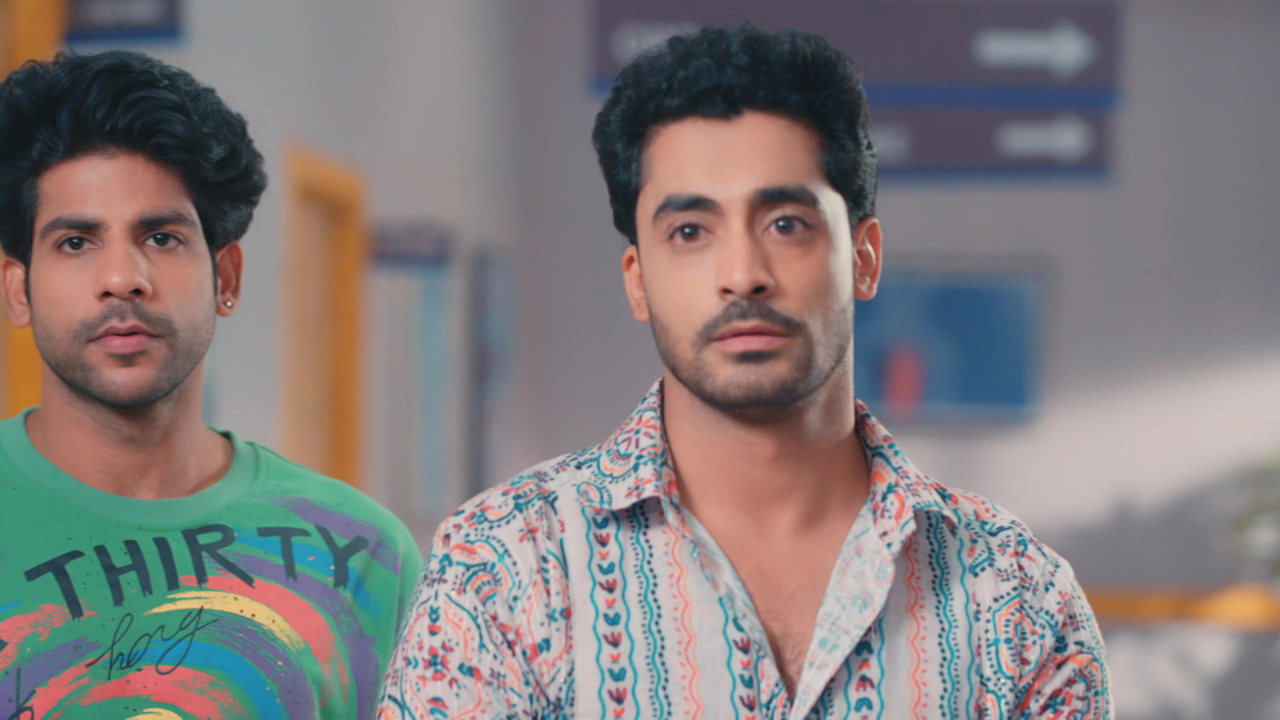 Krishna Steps Up For Nandita