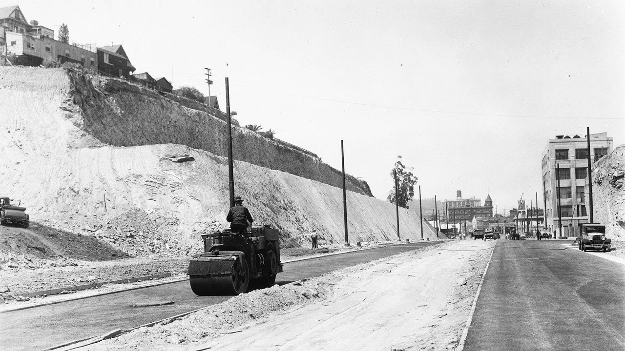 Reshaping L.A.