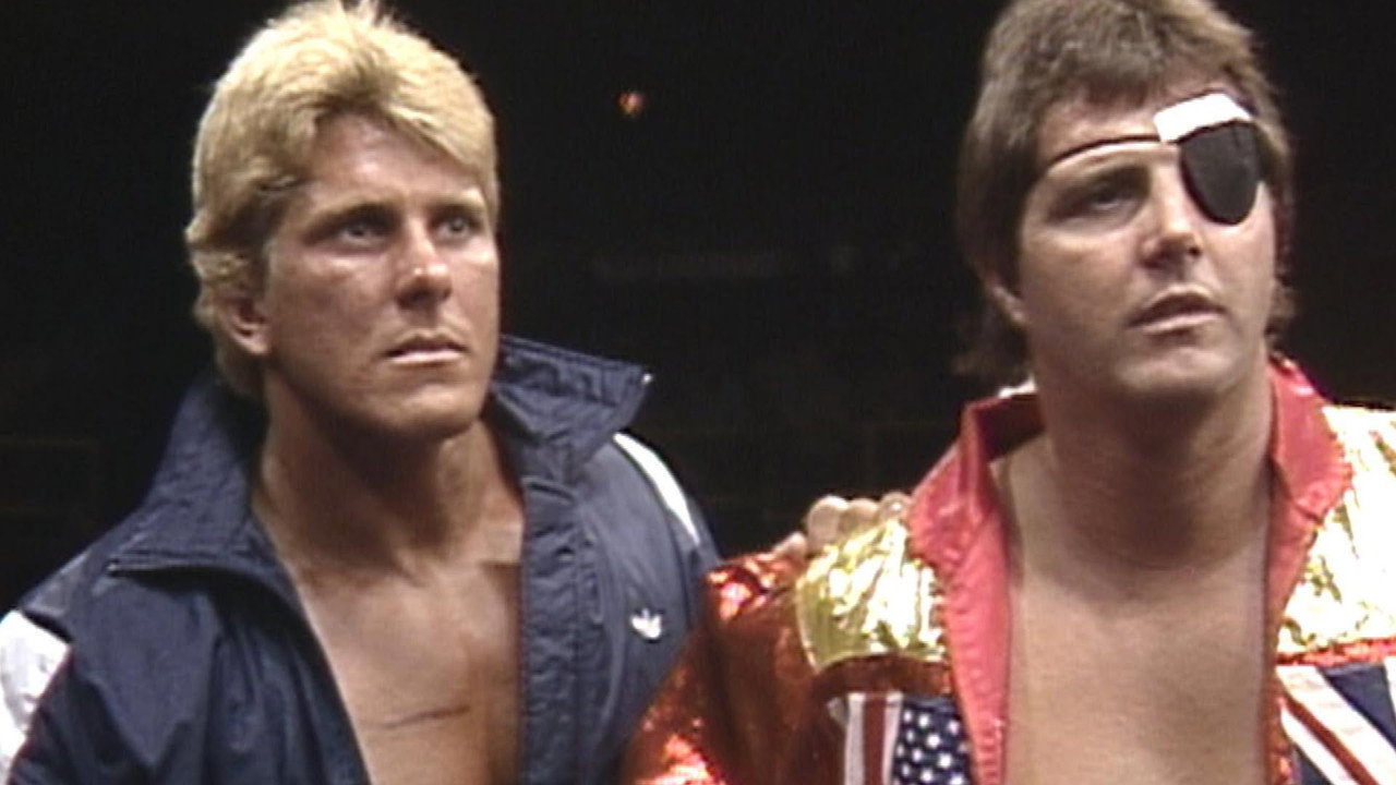 WCCW - June 07, 1986