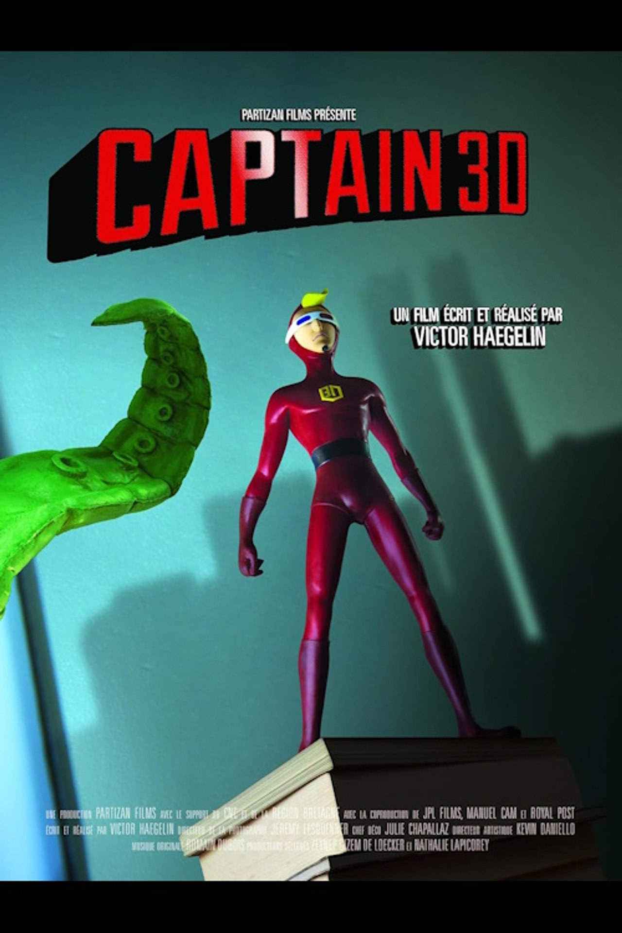 Captain 3D