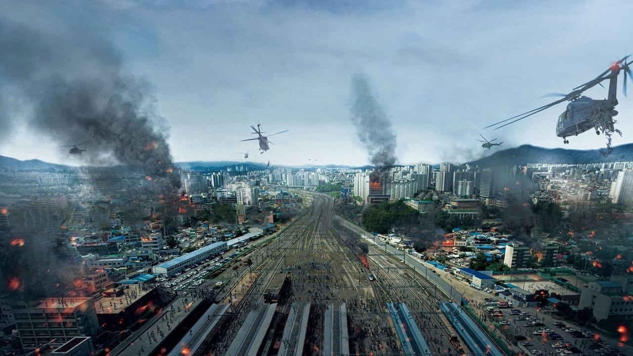 Train to Busan Filmreihe Backdrop