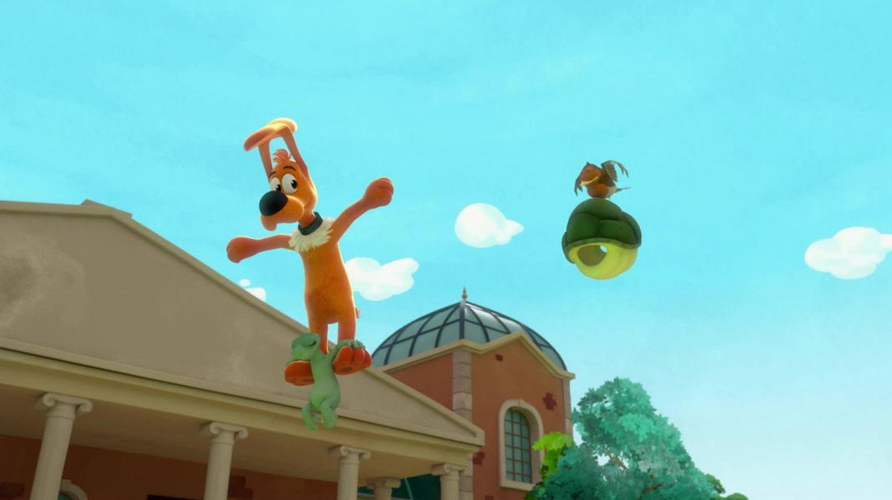Dizzy Heights