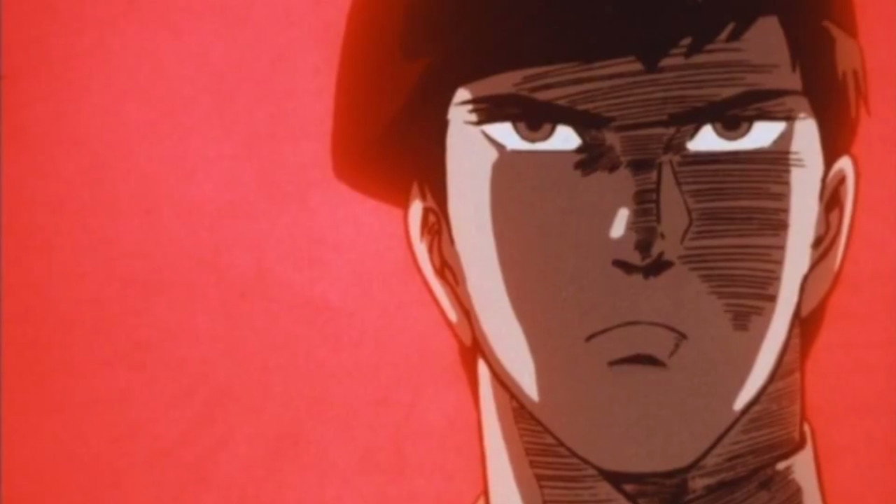 Red Shoulder Document - Yabou no Roots