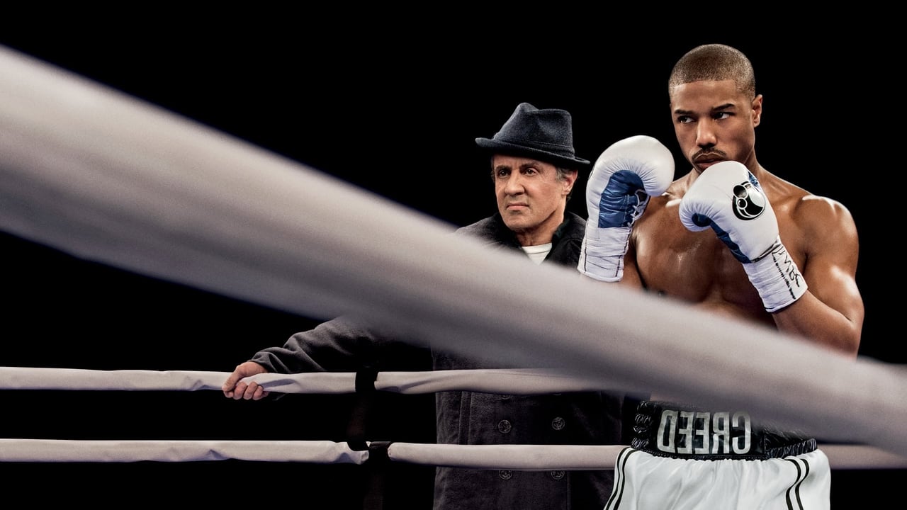 Creed Filmreihe Backdrop