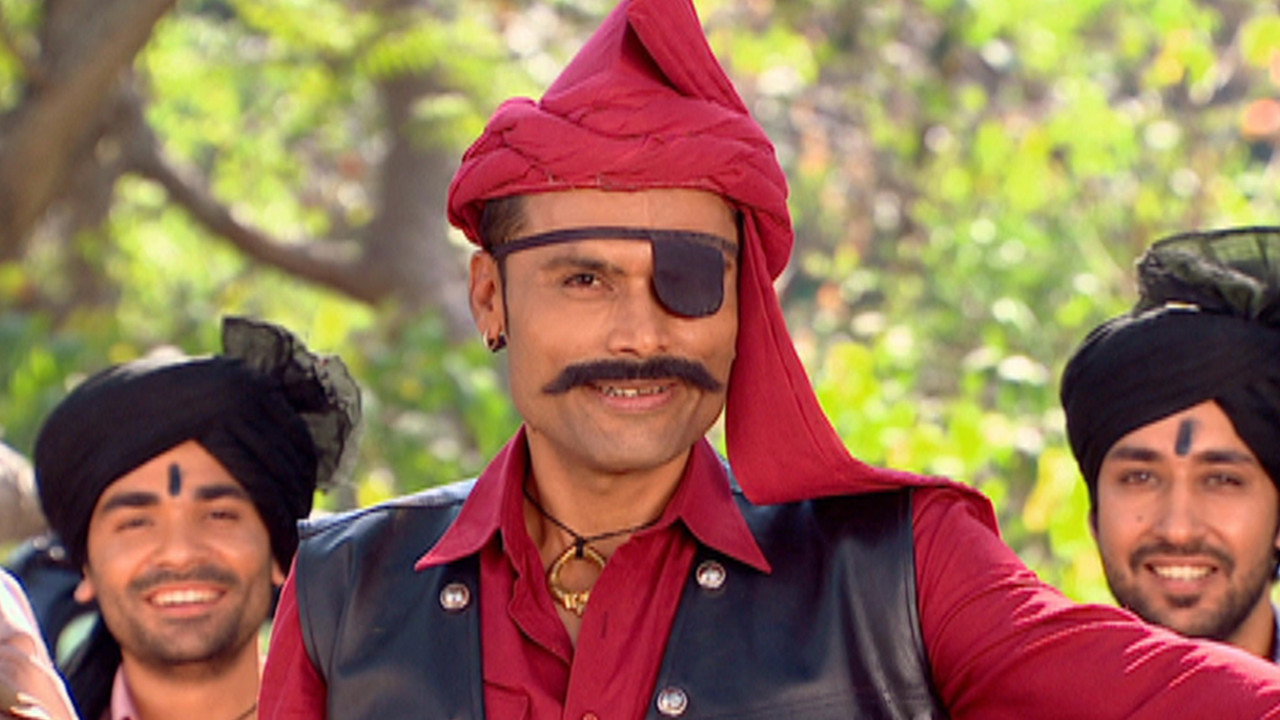 Gadhaprasad Enters The Cave