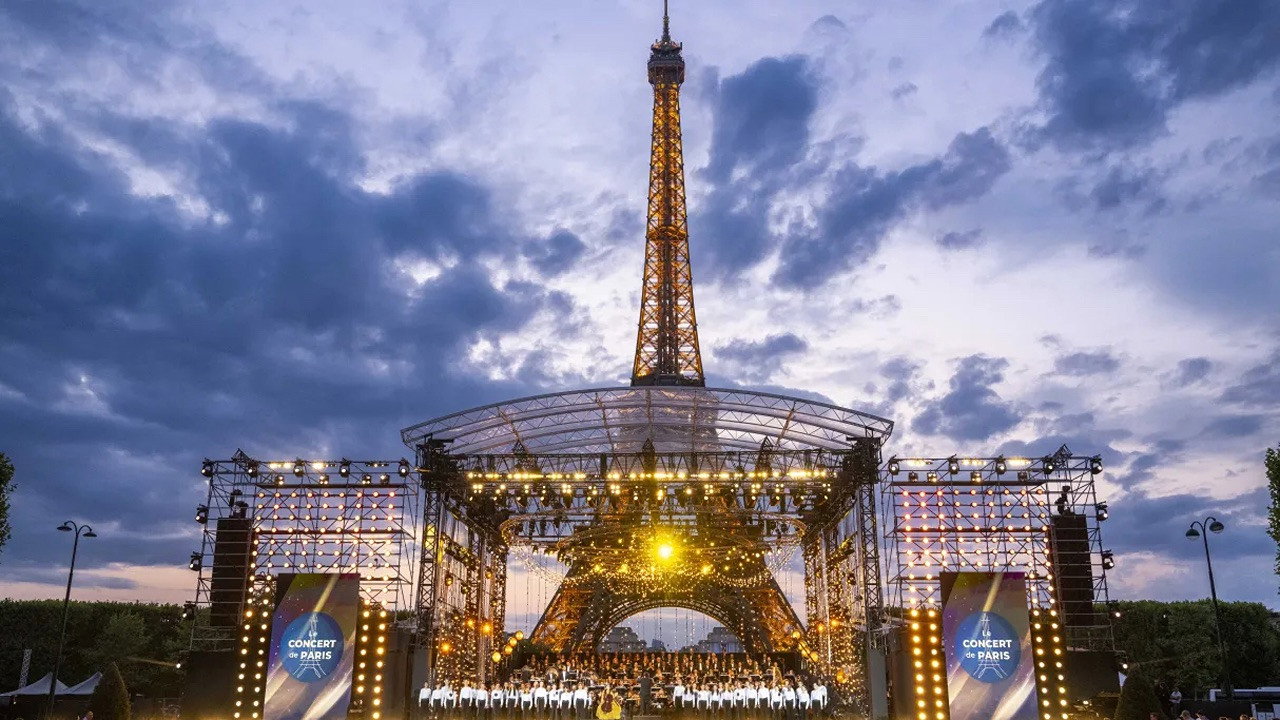 backdrop Le concert de Paris 2026