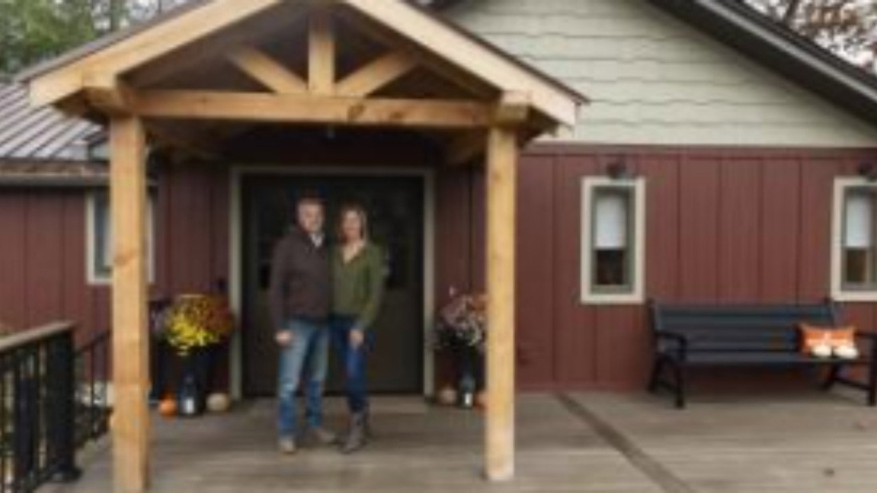 A New Start for Two Retirees on Michigan's Duck Lake