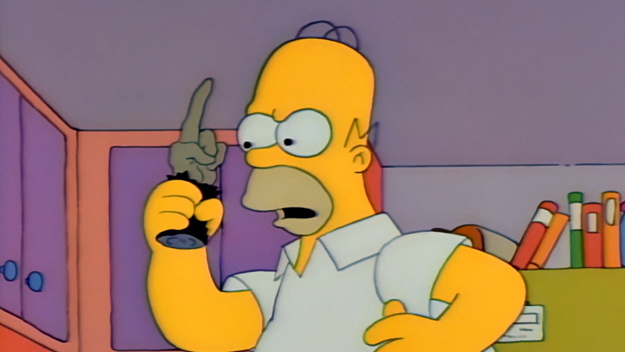 Escena de Especial de Noche de Brujas II