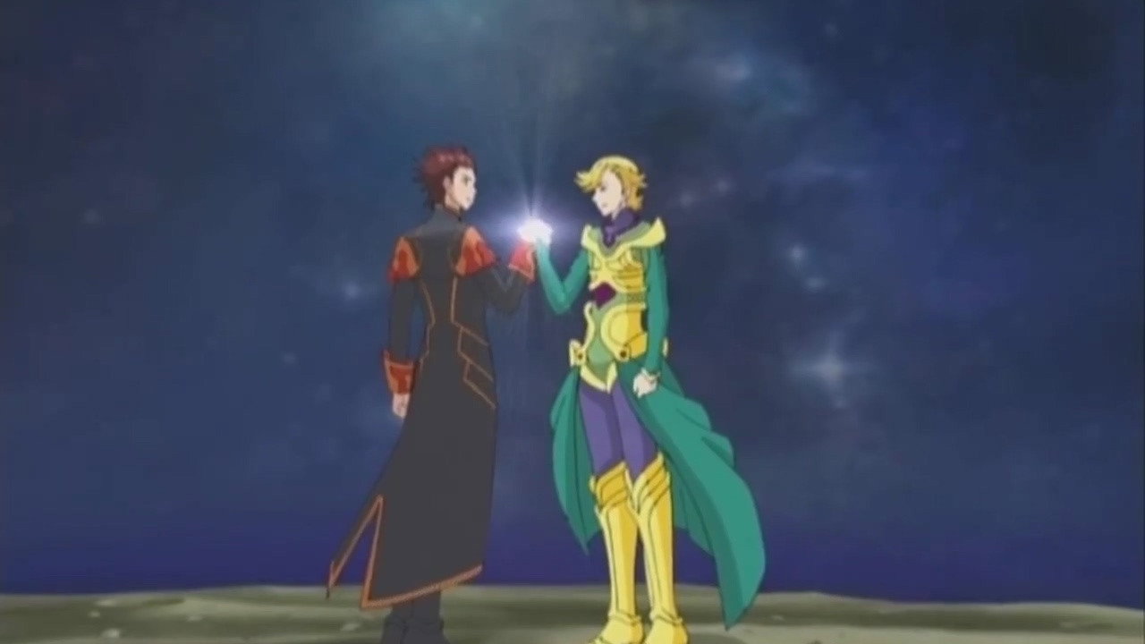 The Battle Of Mechanical Planets