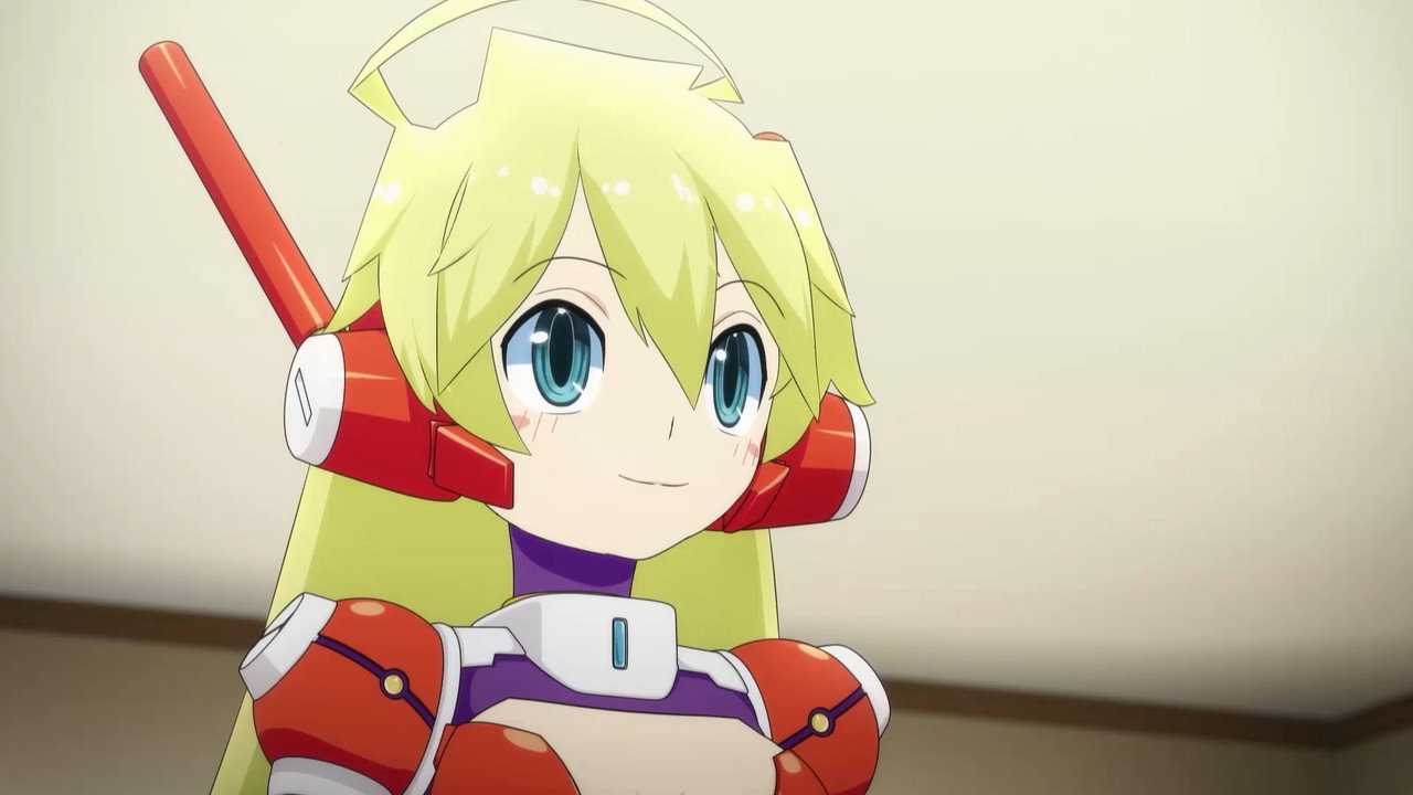 Earth Robot: Ozma
