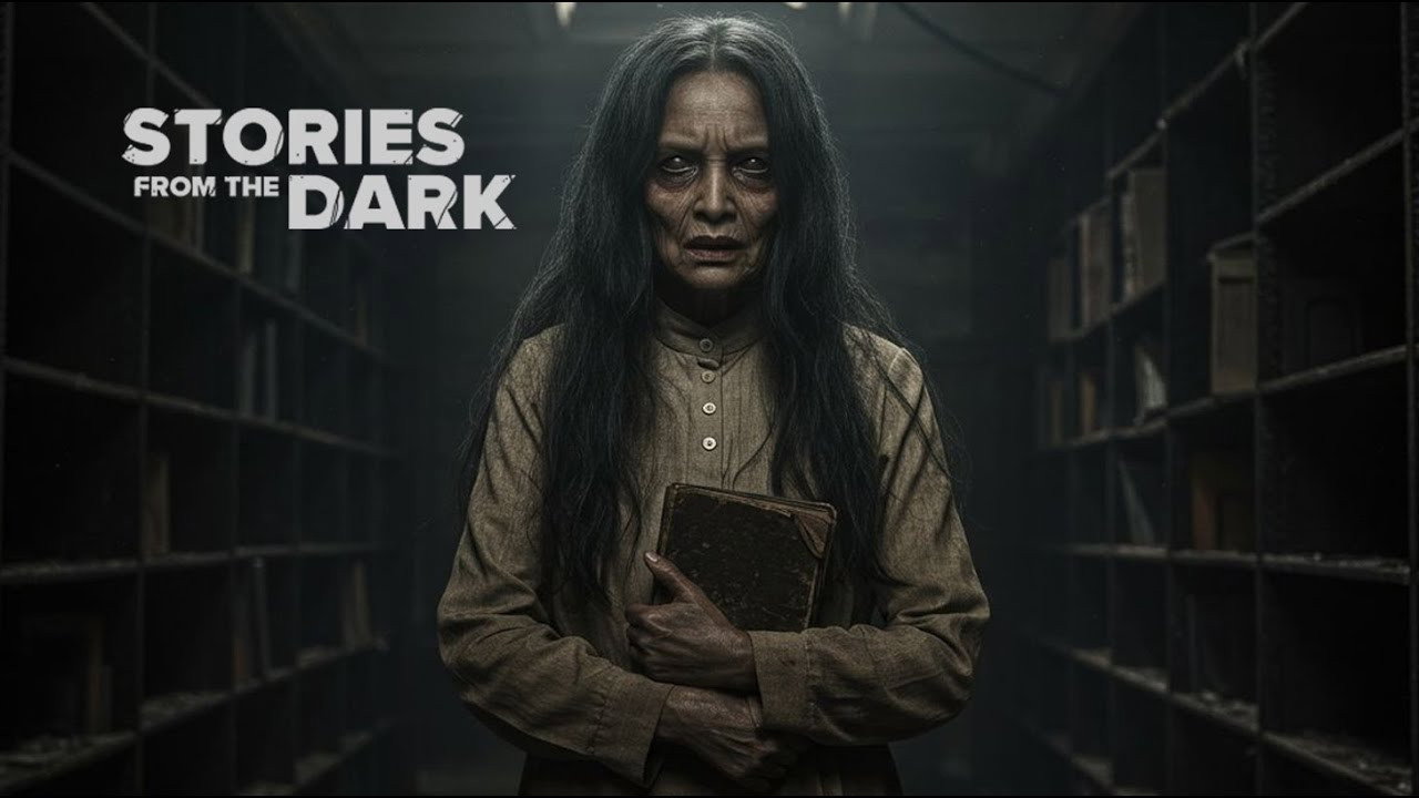 The Librarian Still Watches
