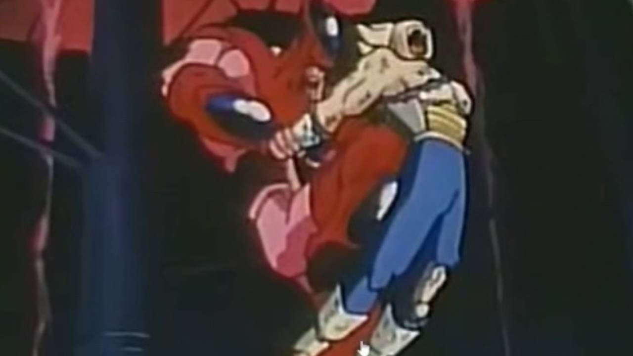 Dragon Ball Z Side Story: Plan to Eradicate the Saiyans