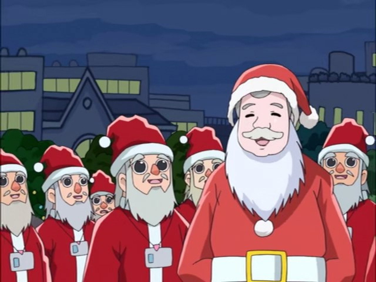 All Ken Wants for Christmas