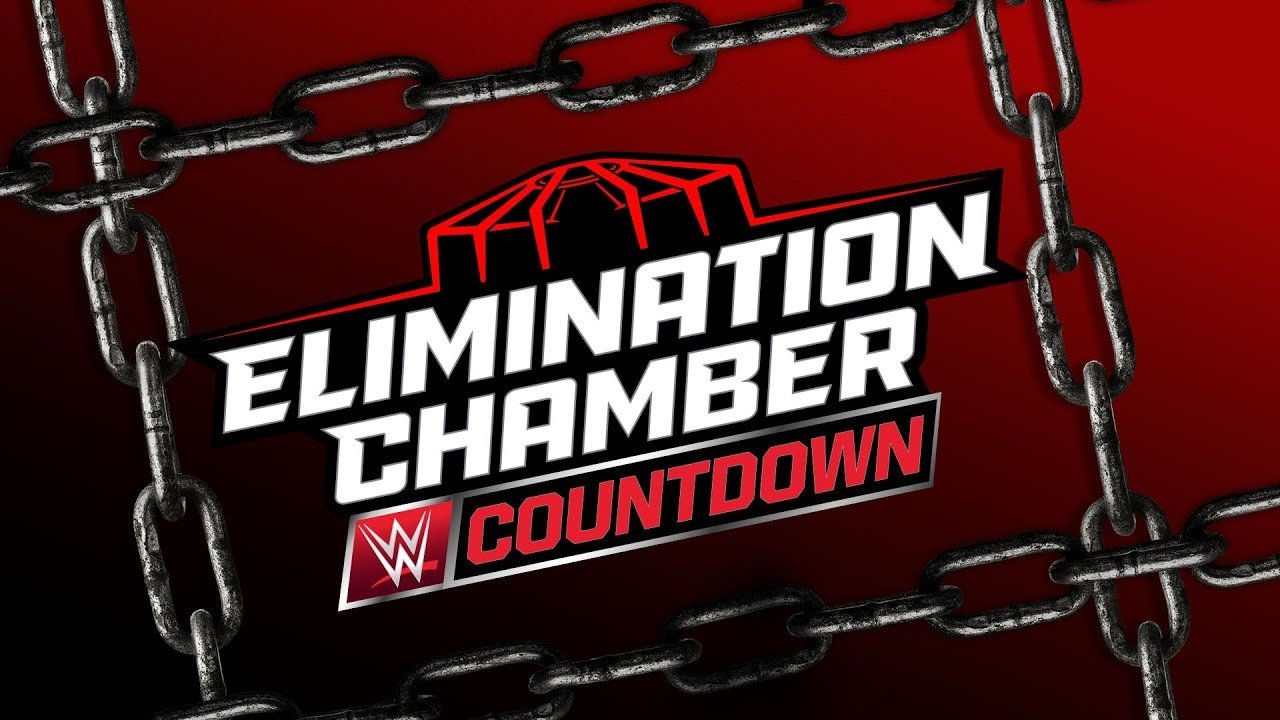 WWE Countdown to Elimination Chamber 2025