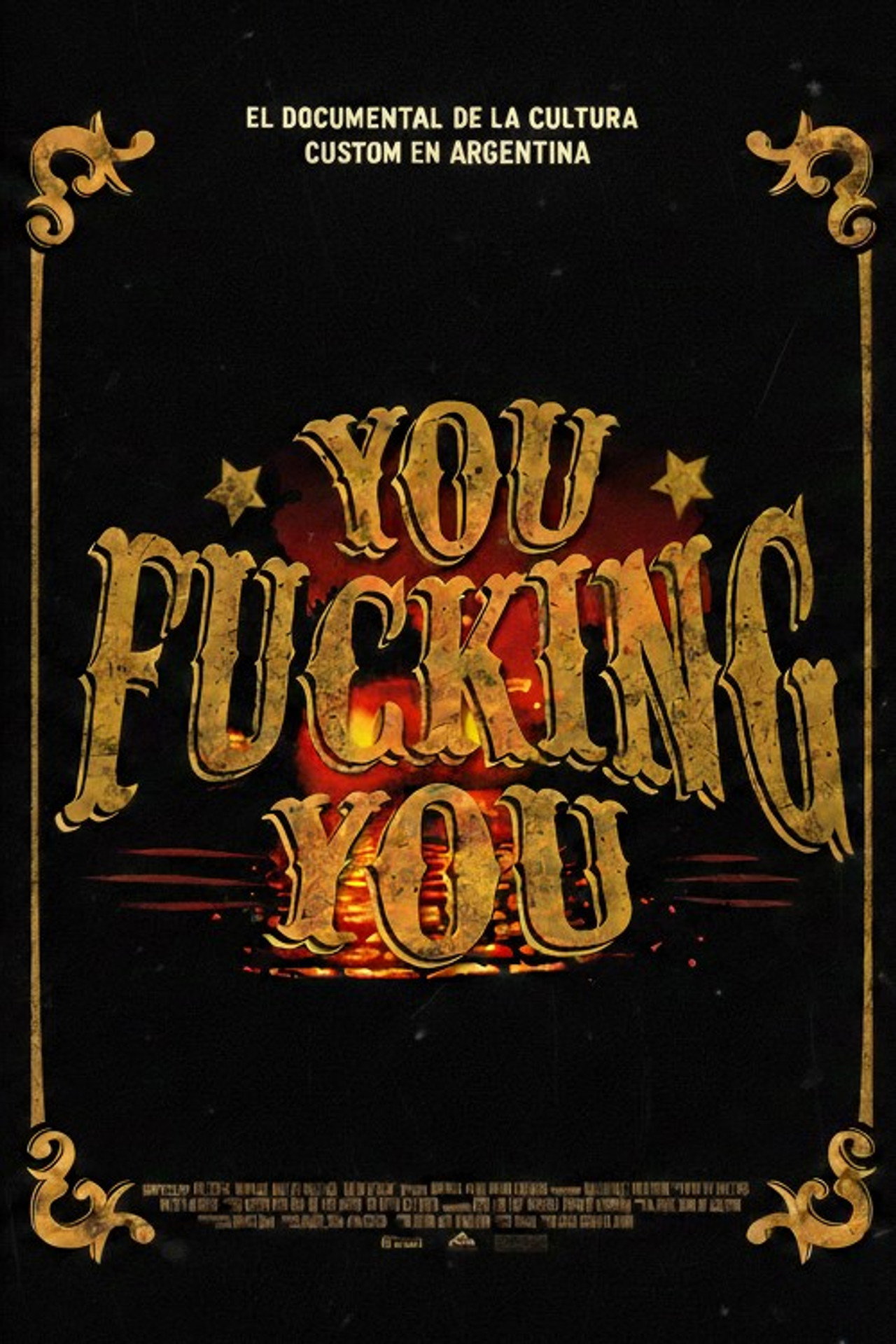You Fucking You