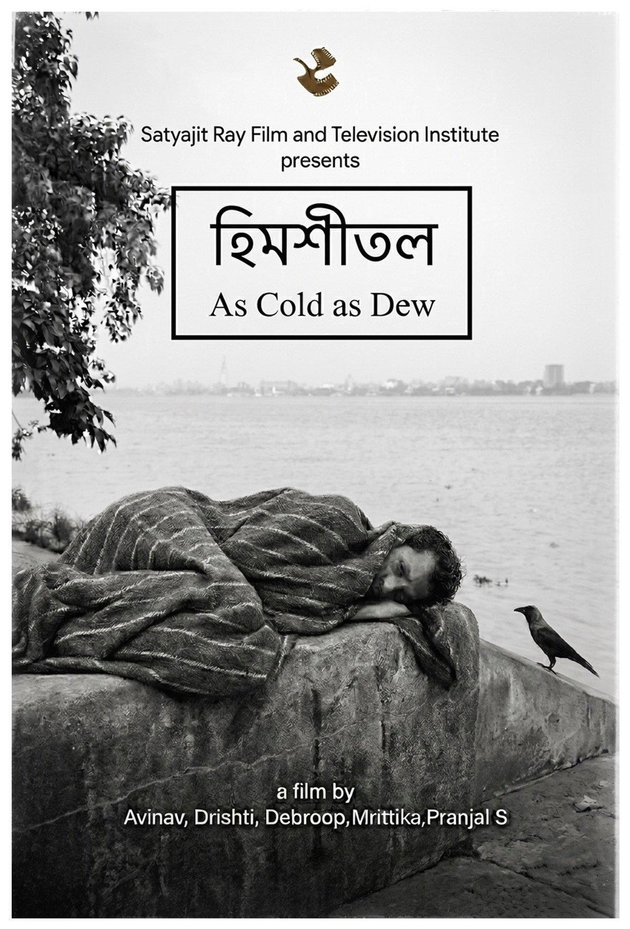As Cold as Dew