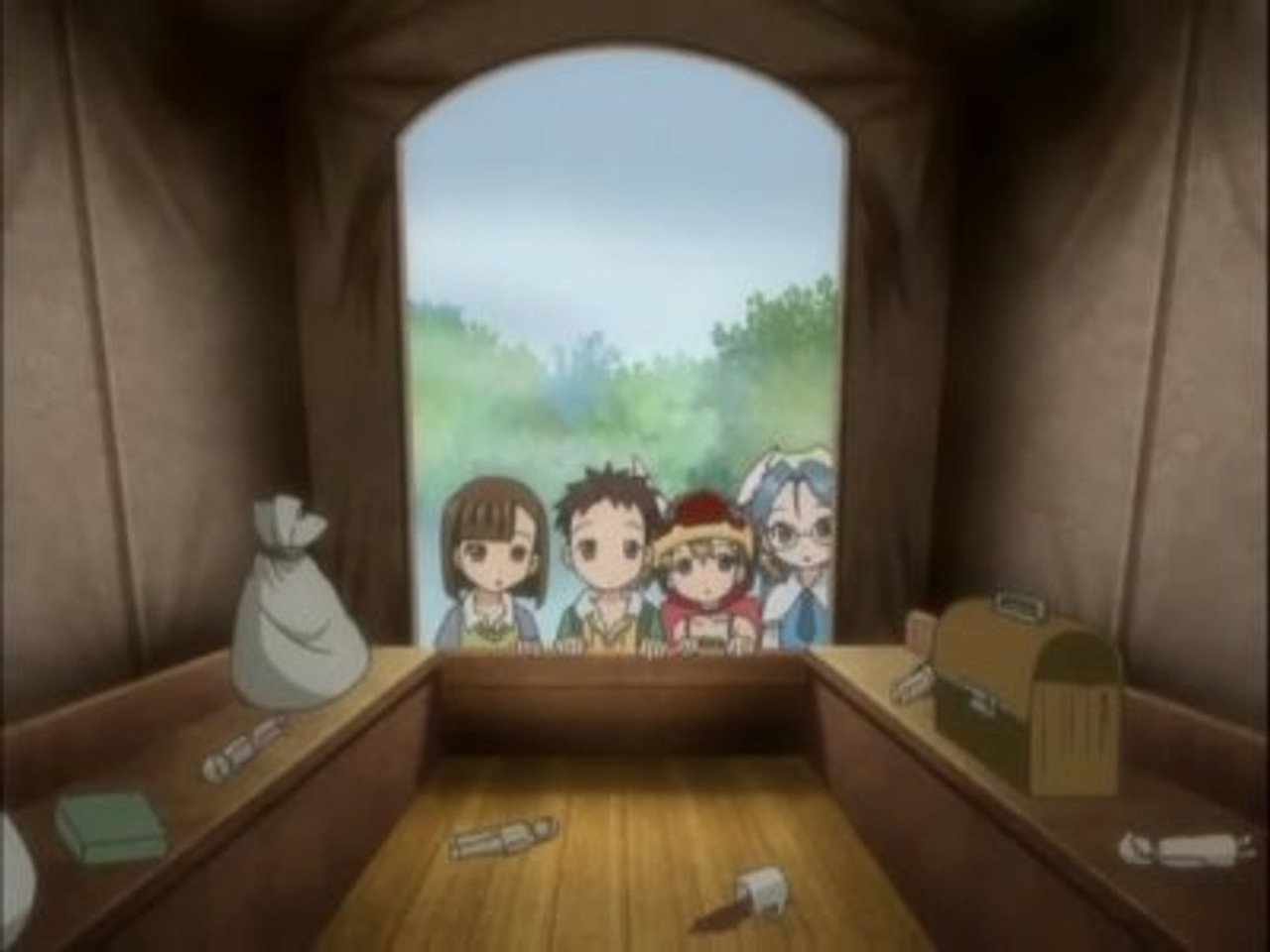 Good Bye Akazukin
