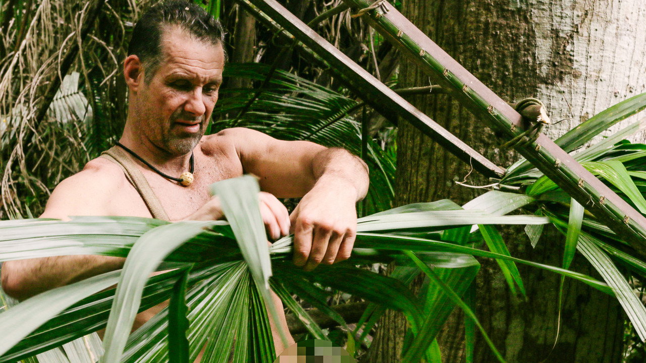 Gary of the Jungle