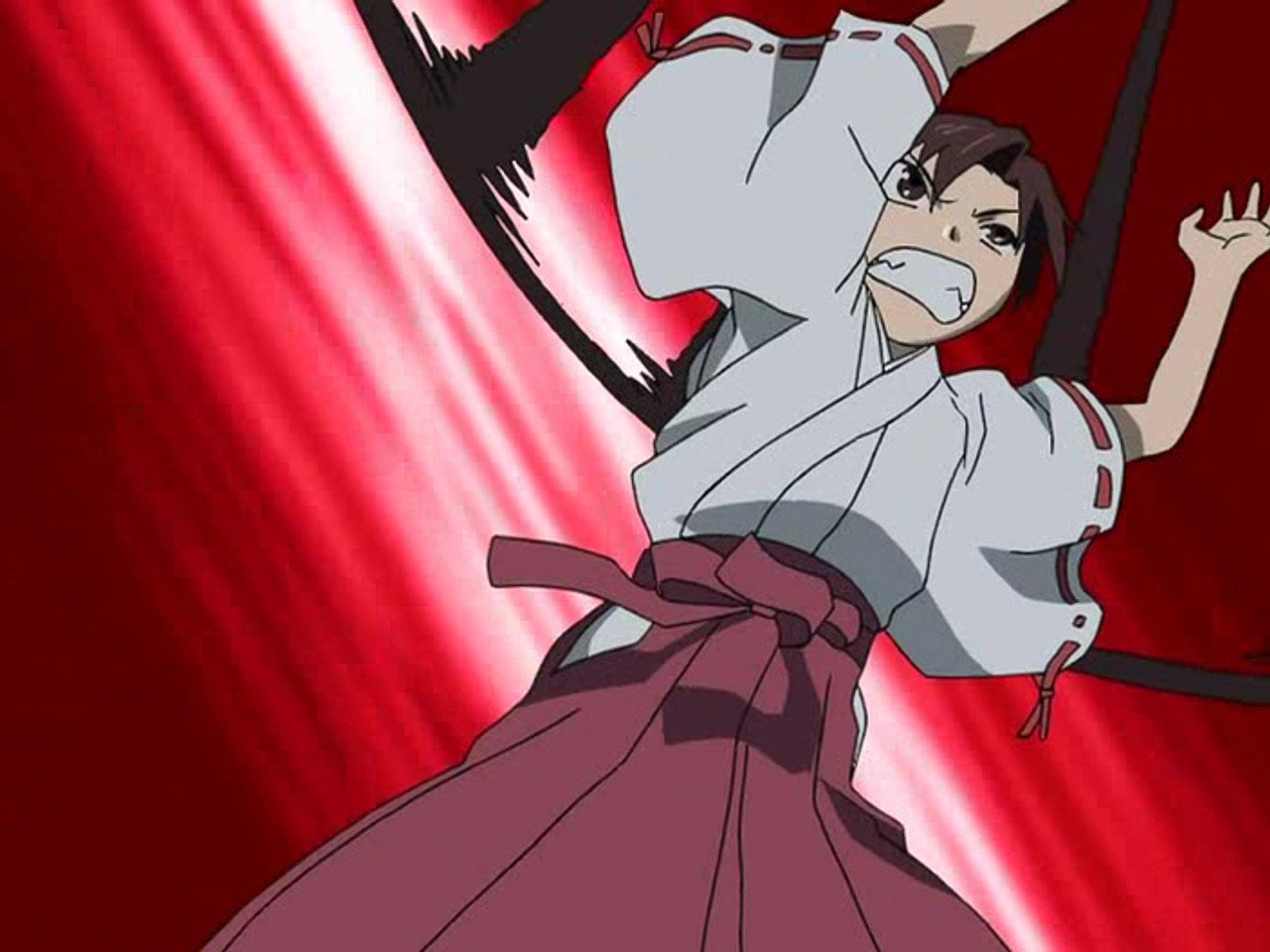 Counterattack Of Miko Council