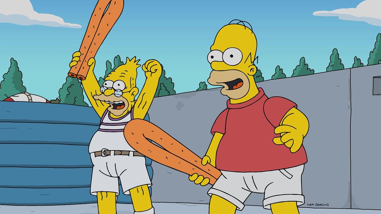 Escena de Corazón lleno, piscina vacía