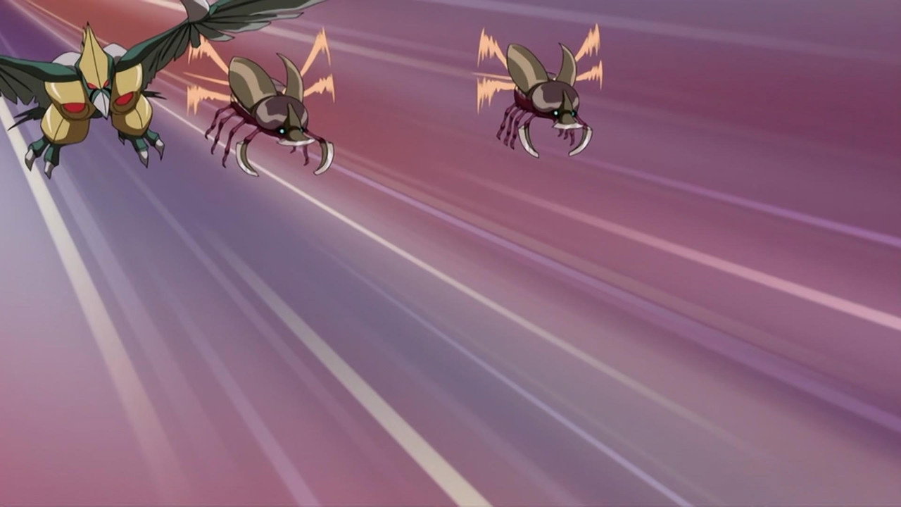 L'esecuzione di Gaiking