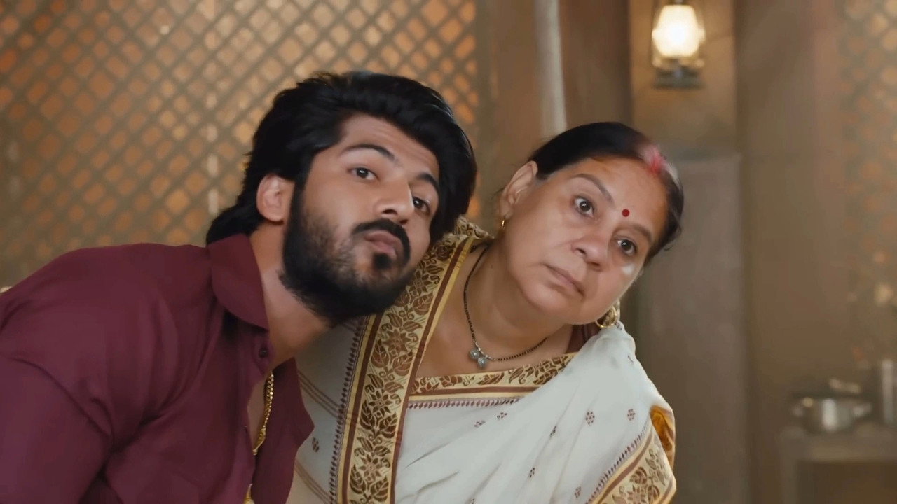 Purvi lies to Durgavati