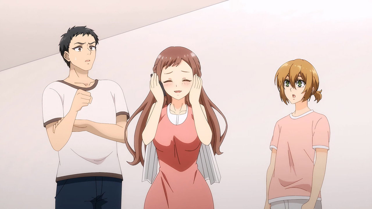 Ren Arisugawa Is Actually a Girl