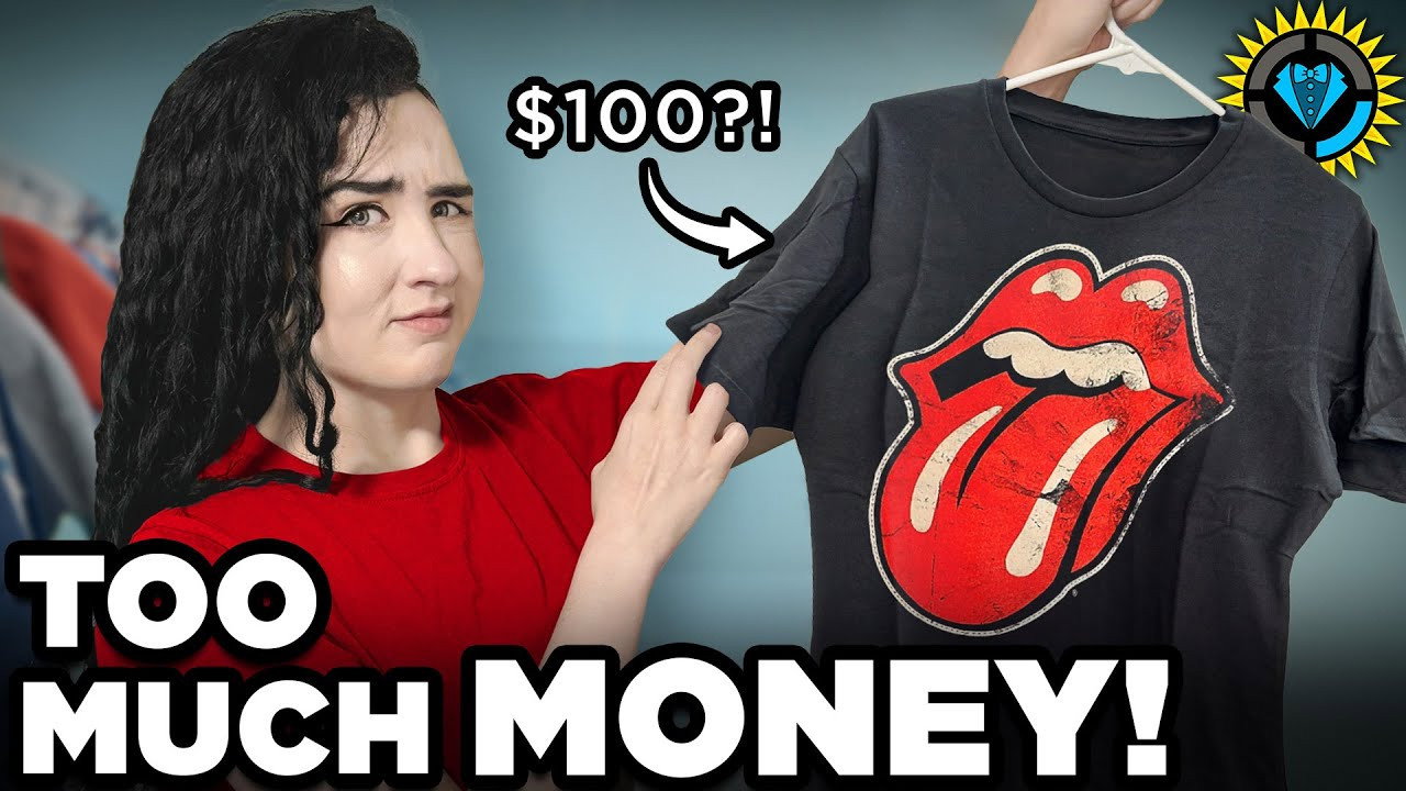 Why is Thrift Shopping SO Expensive Nowadays?
