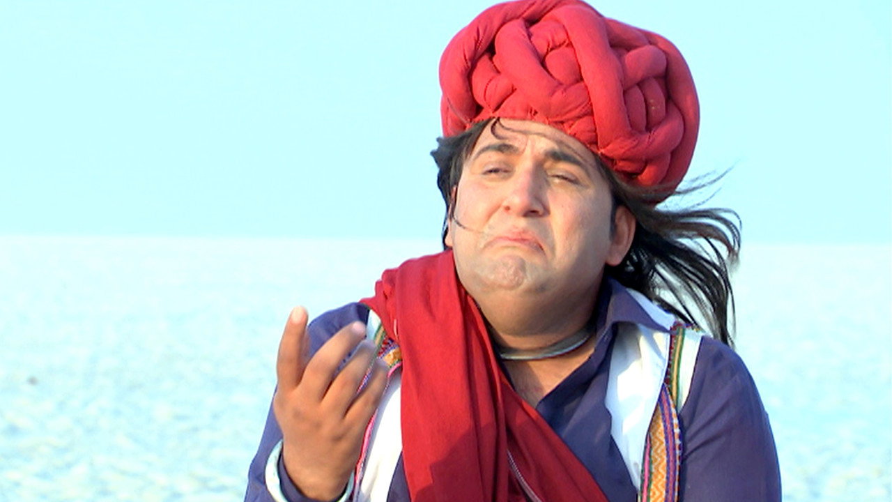 Manav Meets Ojha