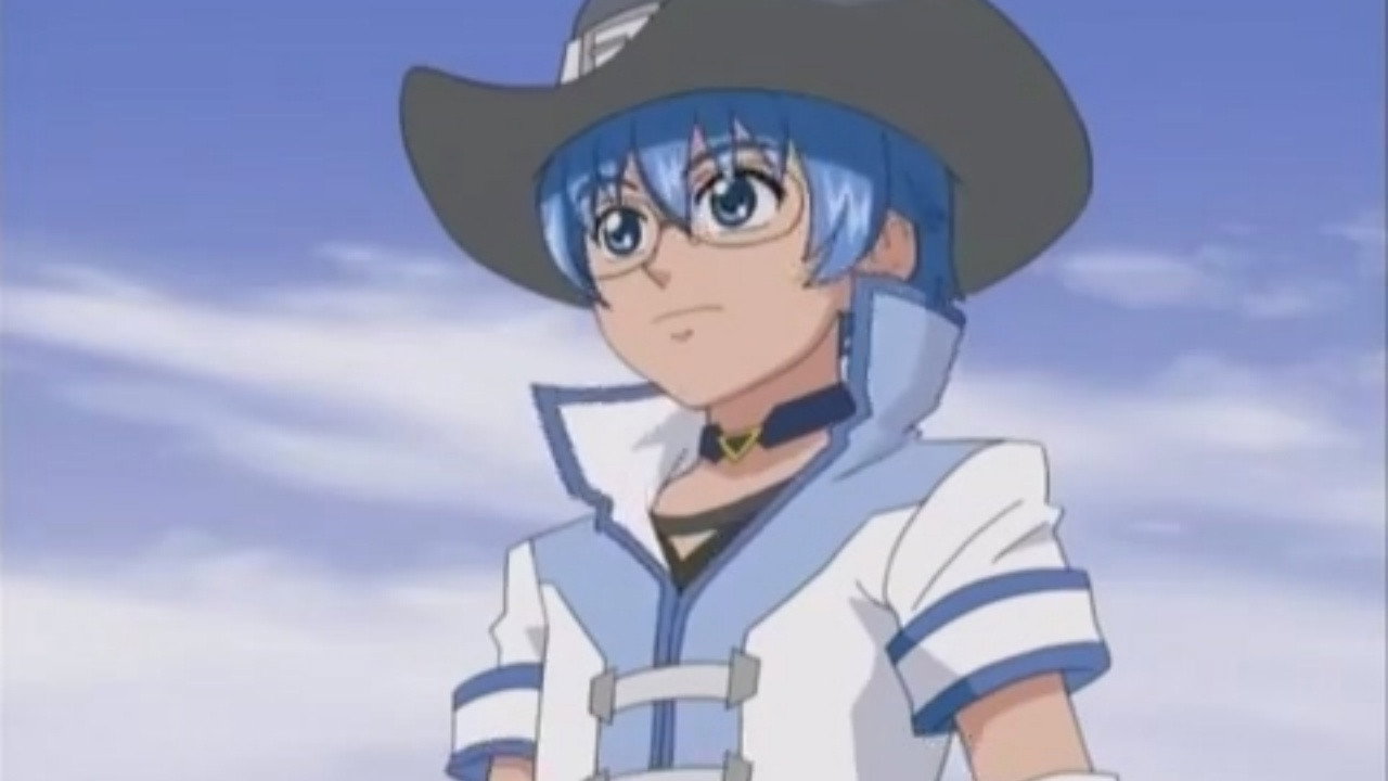 Like the legend of the wind