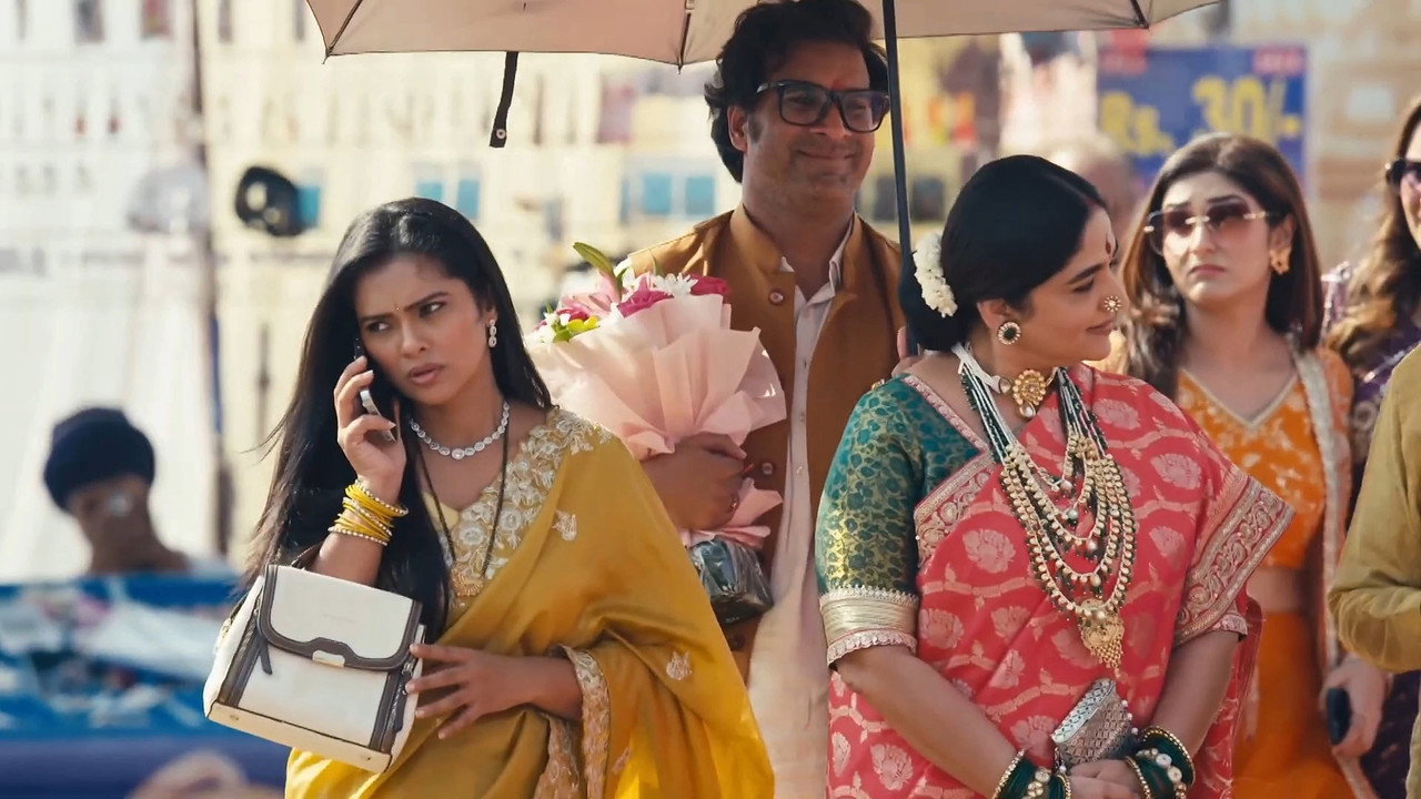 Siddhu and Sneha's Ramleela