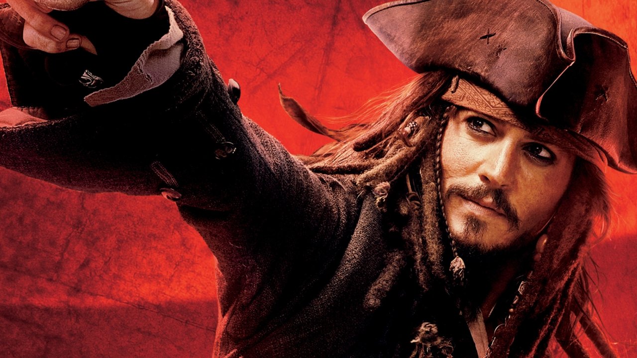 Pirates des Caraïbes : Jusqu'au bout du monde backdrop
