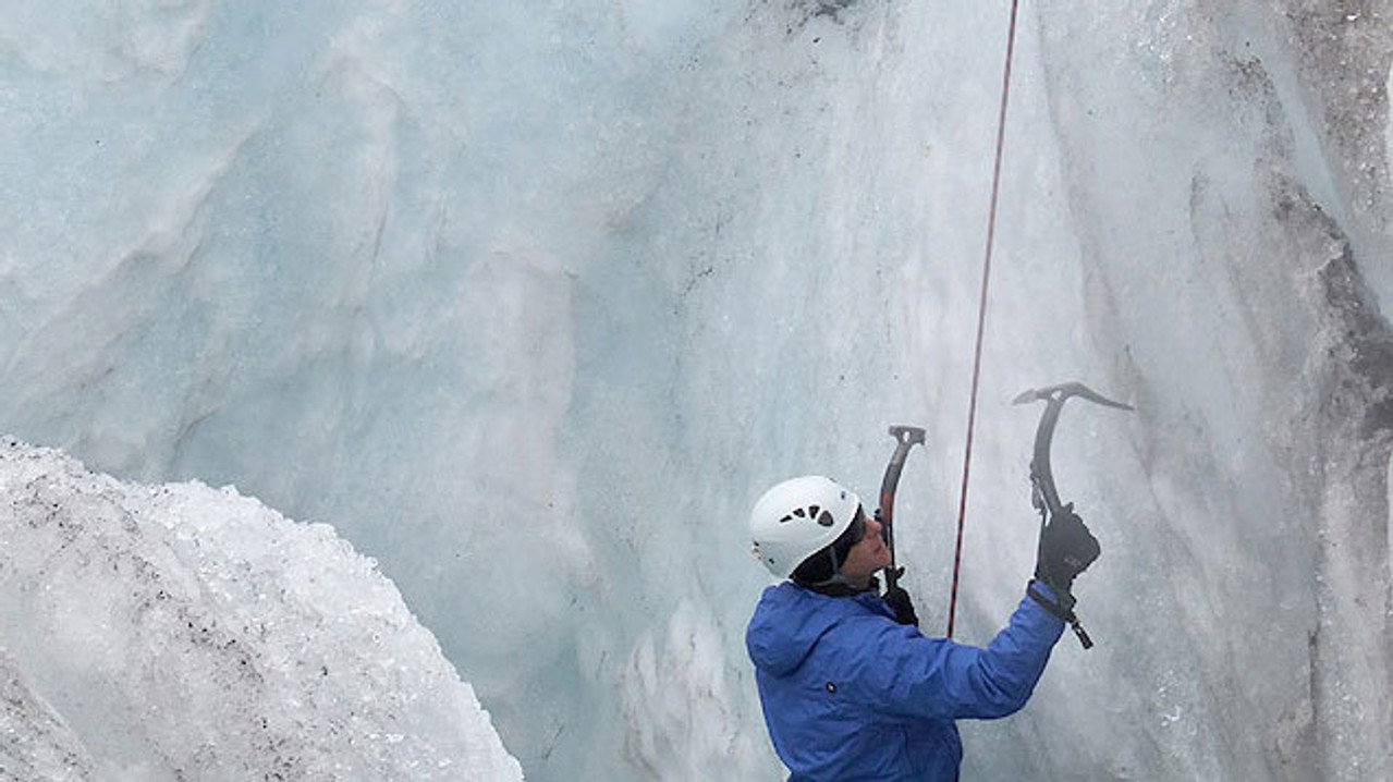 Ice Crevasse Rescue
