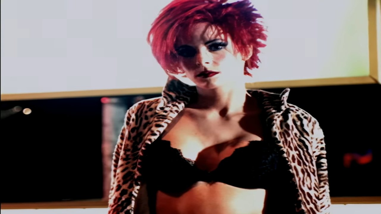 Mylène Farmer: California