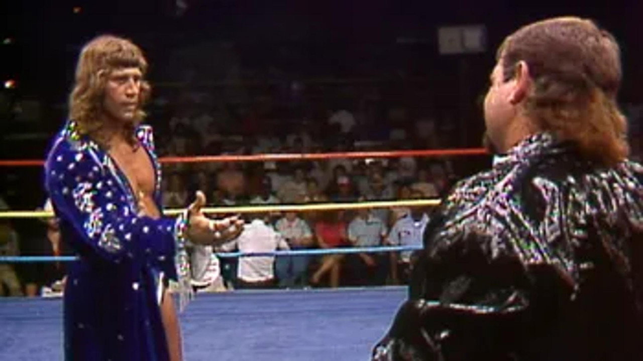 WCCW - September 17, 1988