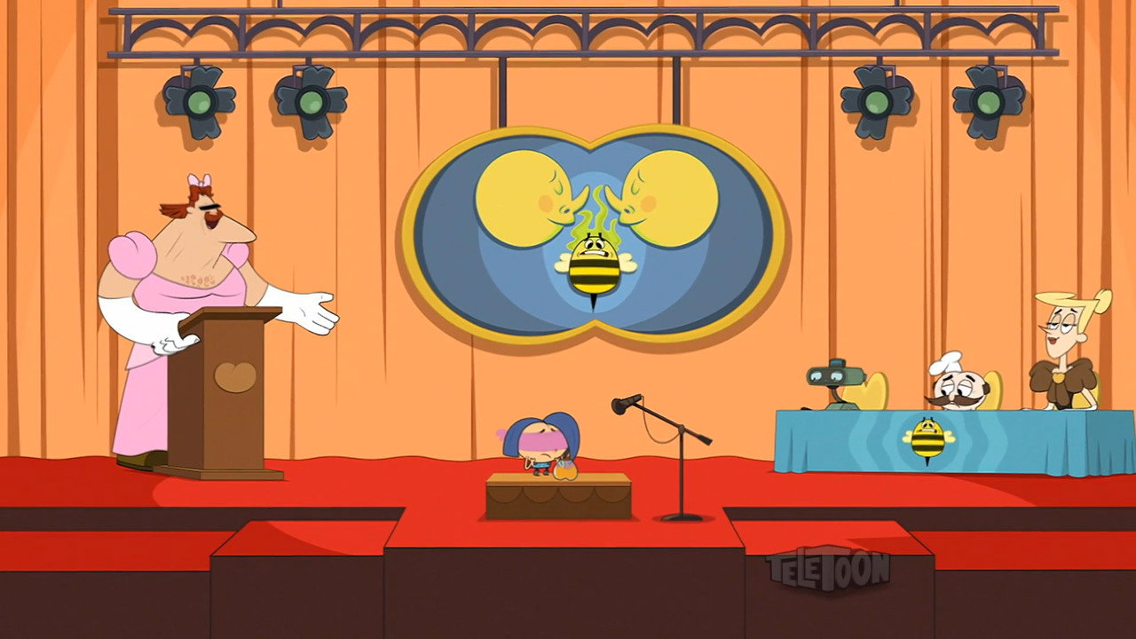 Smelling Bee