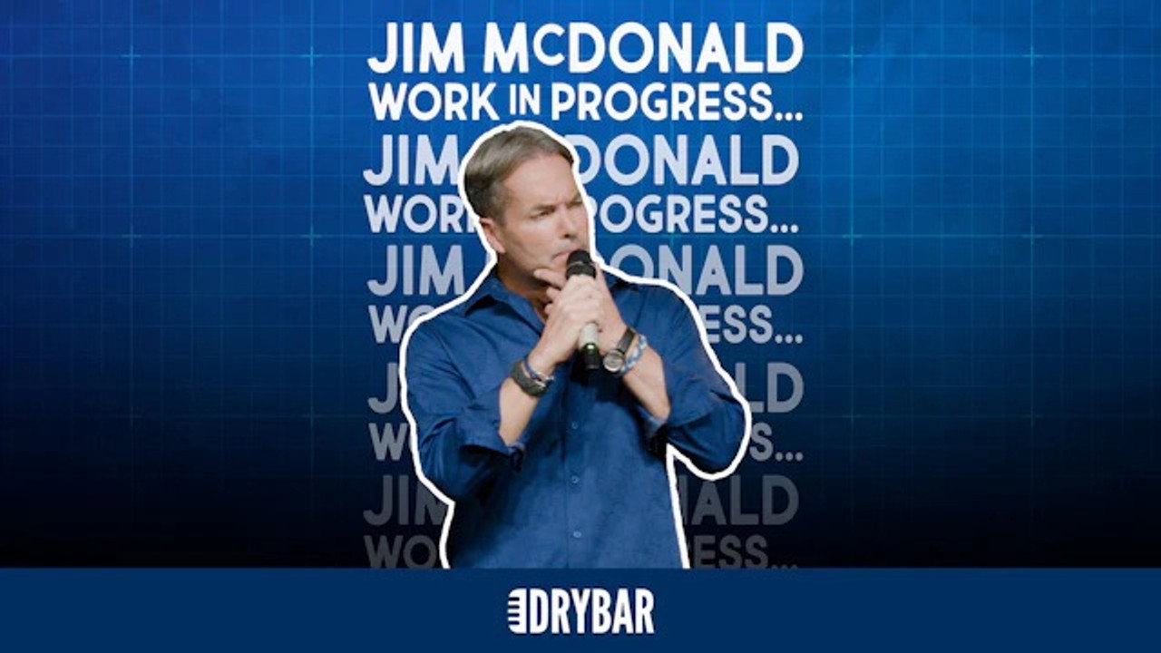 Jim McDonald: Work in Progress