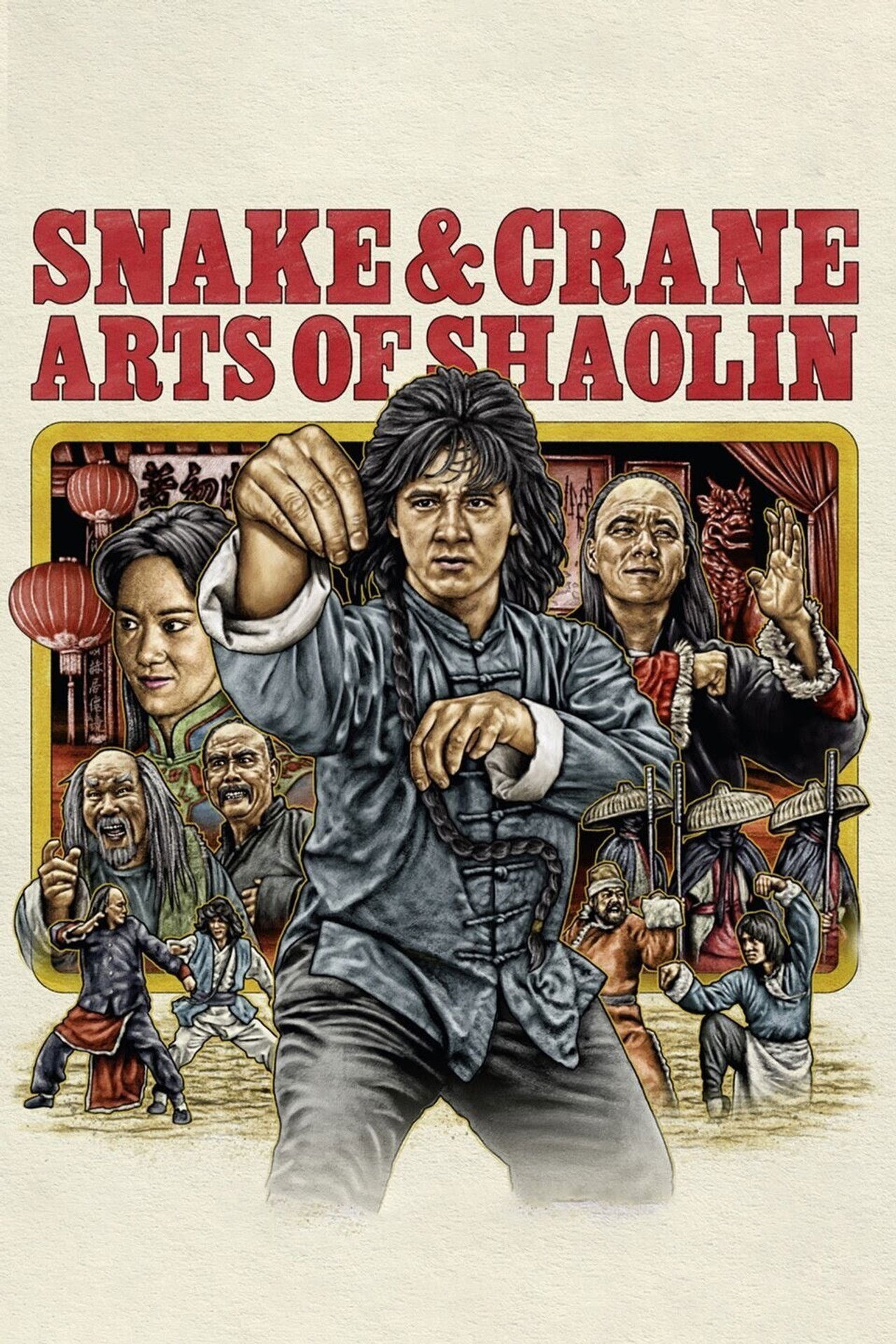 Snake & Crane Arts of Shaolin