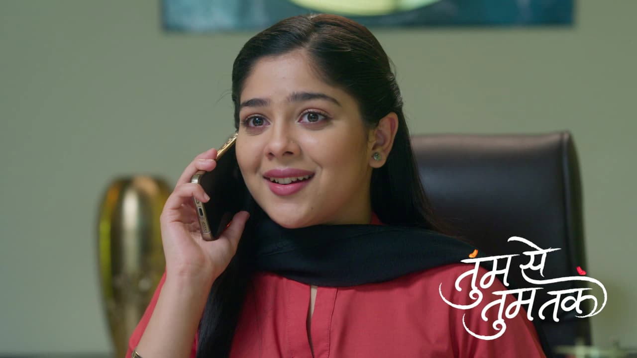 Meera Plants A Doubt In Anu’S Mind