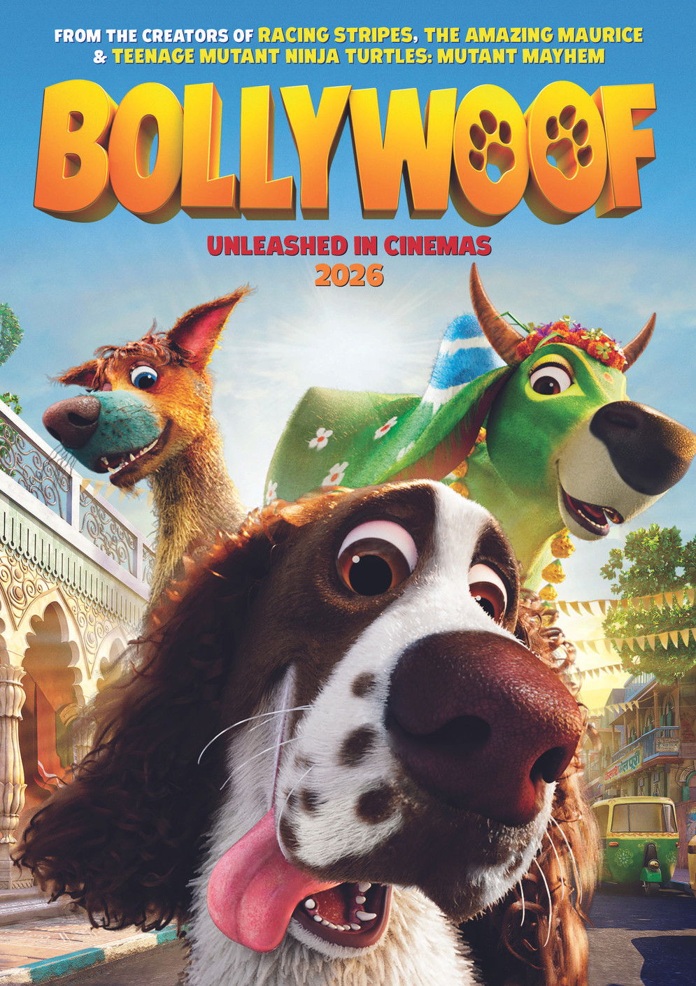 Bollywoof