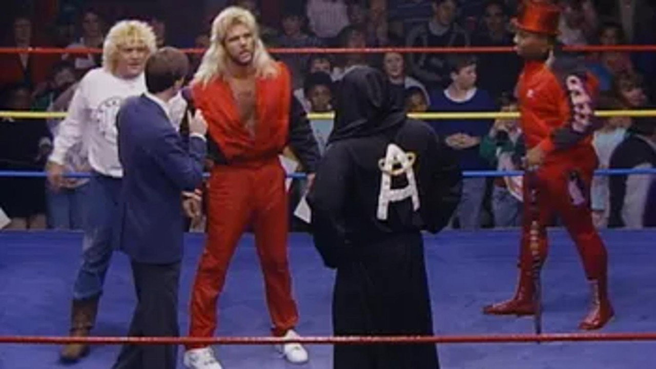 WCCW - February 20, 1988