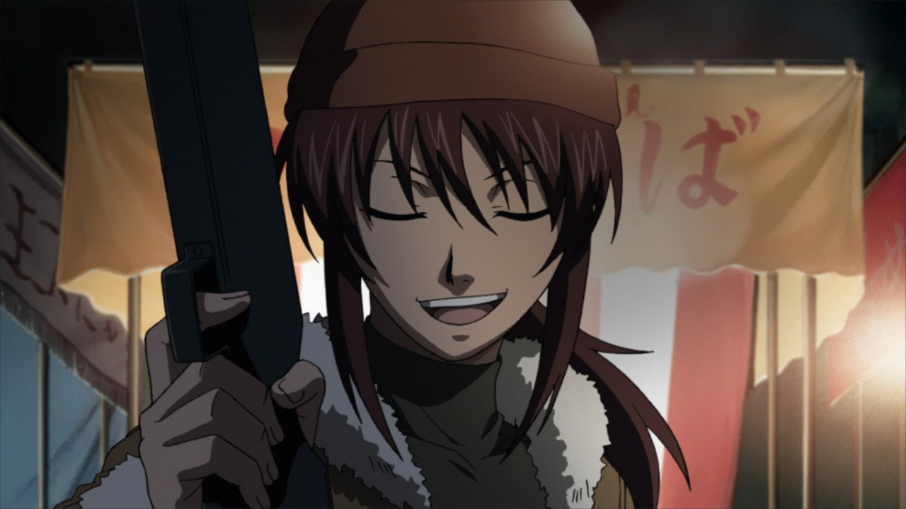 Revy Introduction