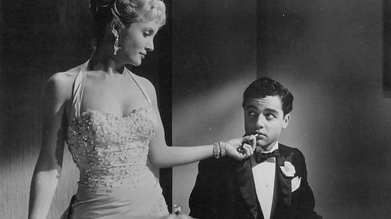 backdrop The Gene Krupa Story