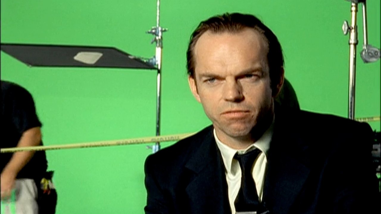 backdrop The Matrix Revisited