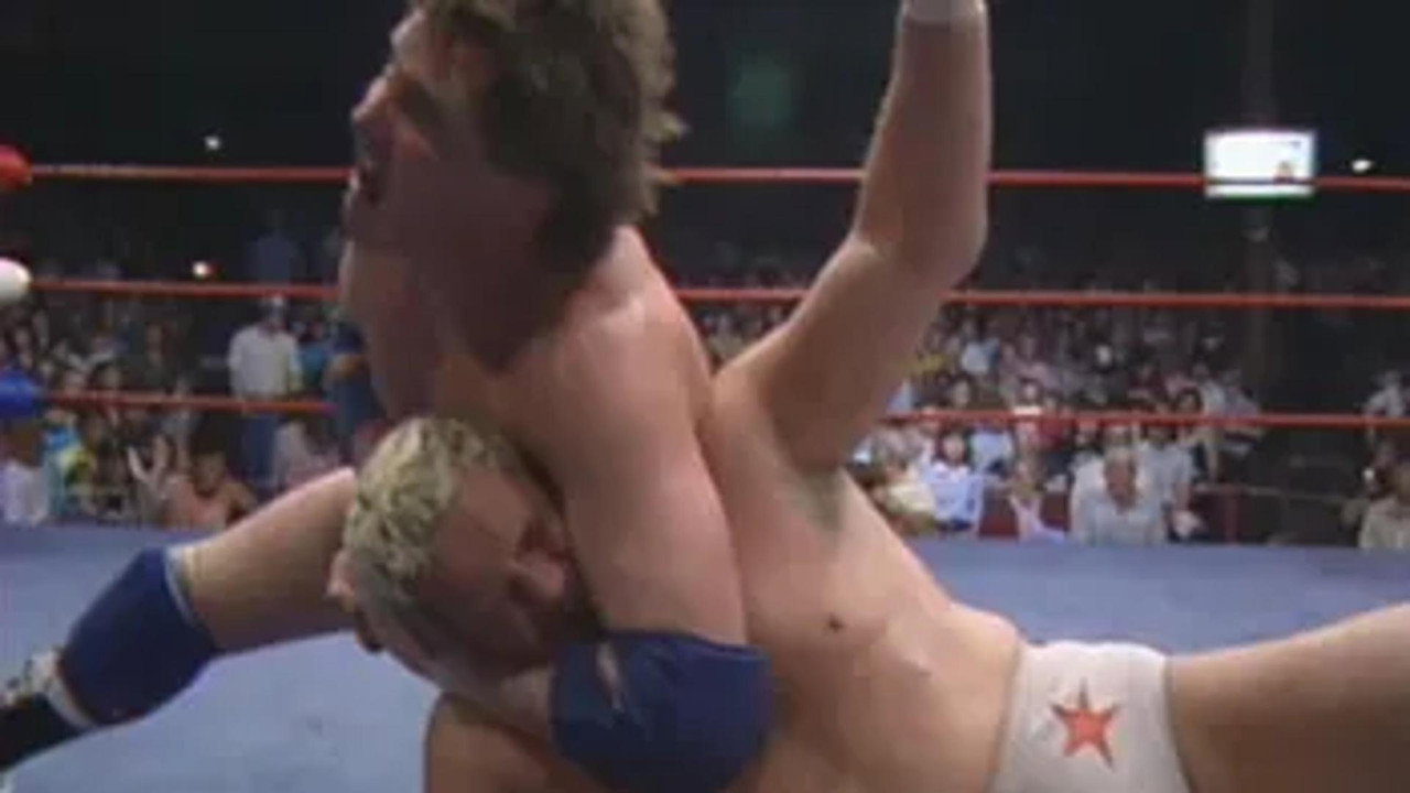 WCCW - March 24, 1984