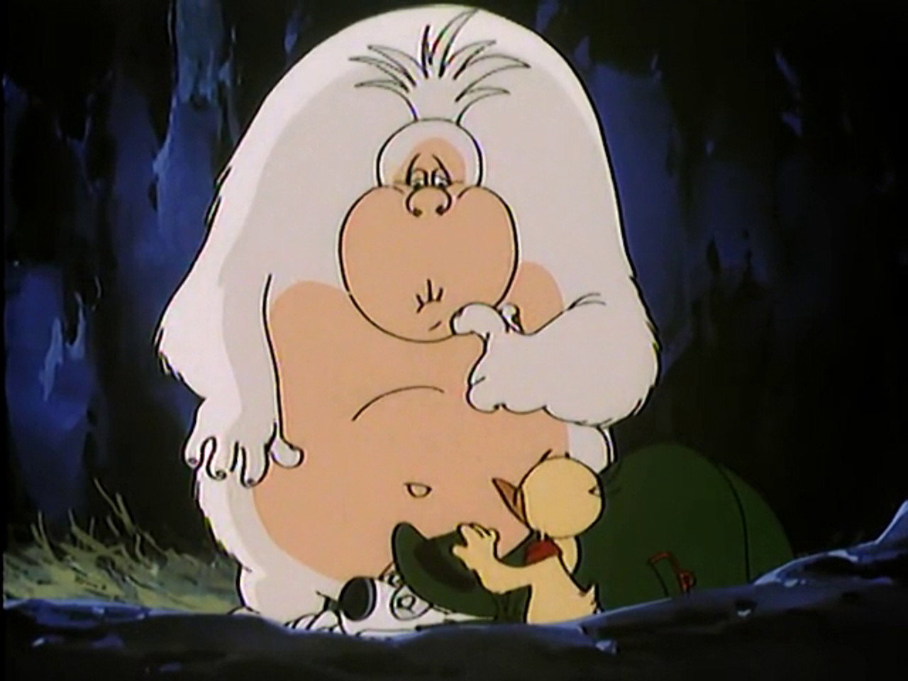 The Unabominable Snowman