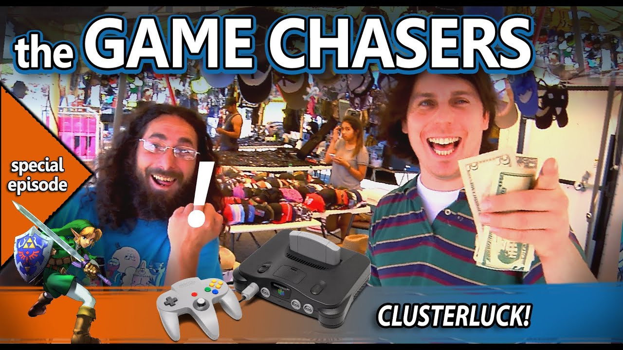 Clusterluck