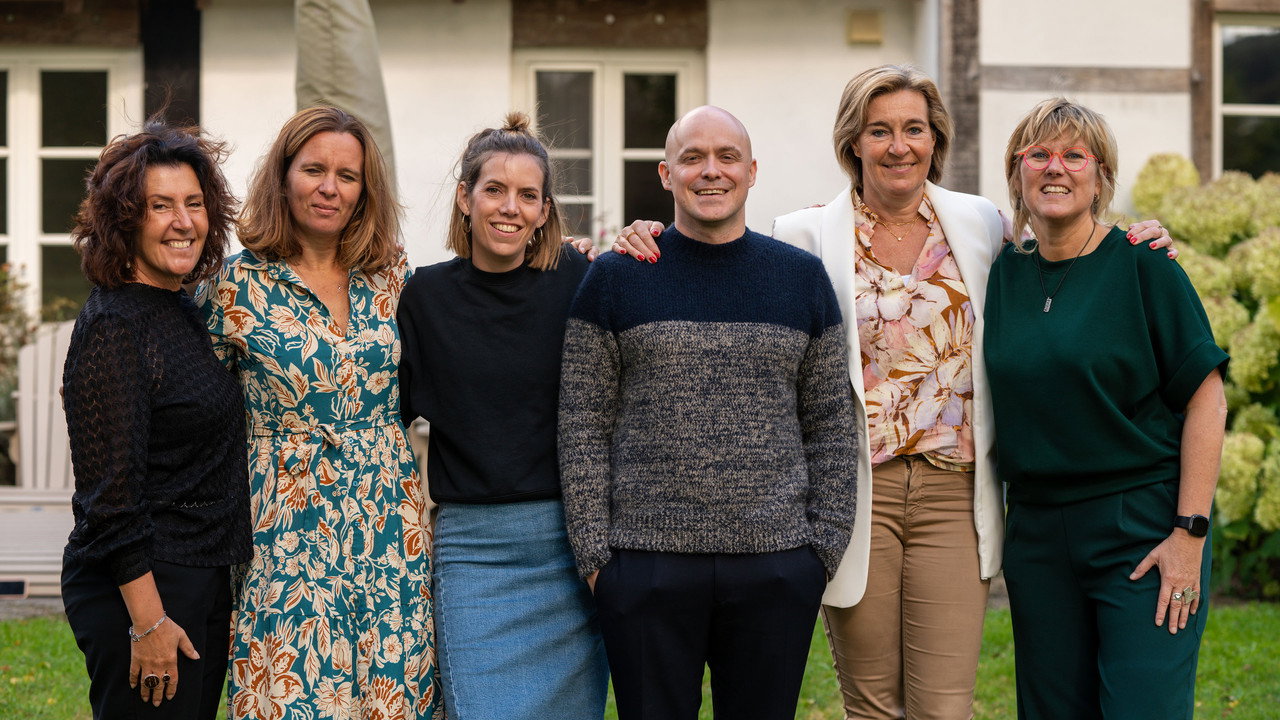 Women in the menopause