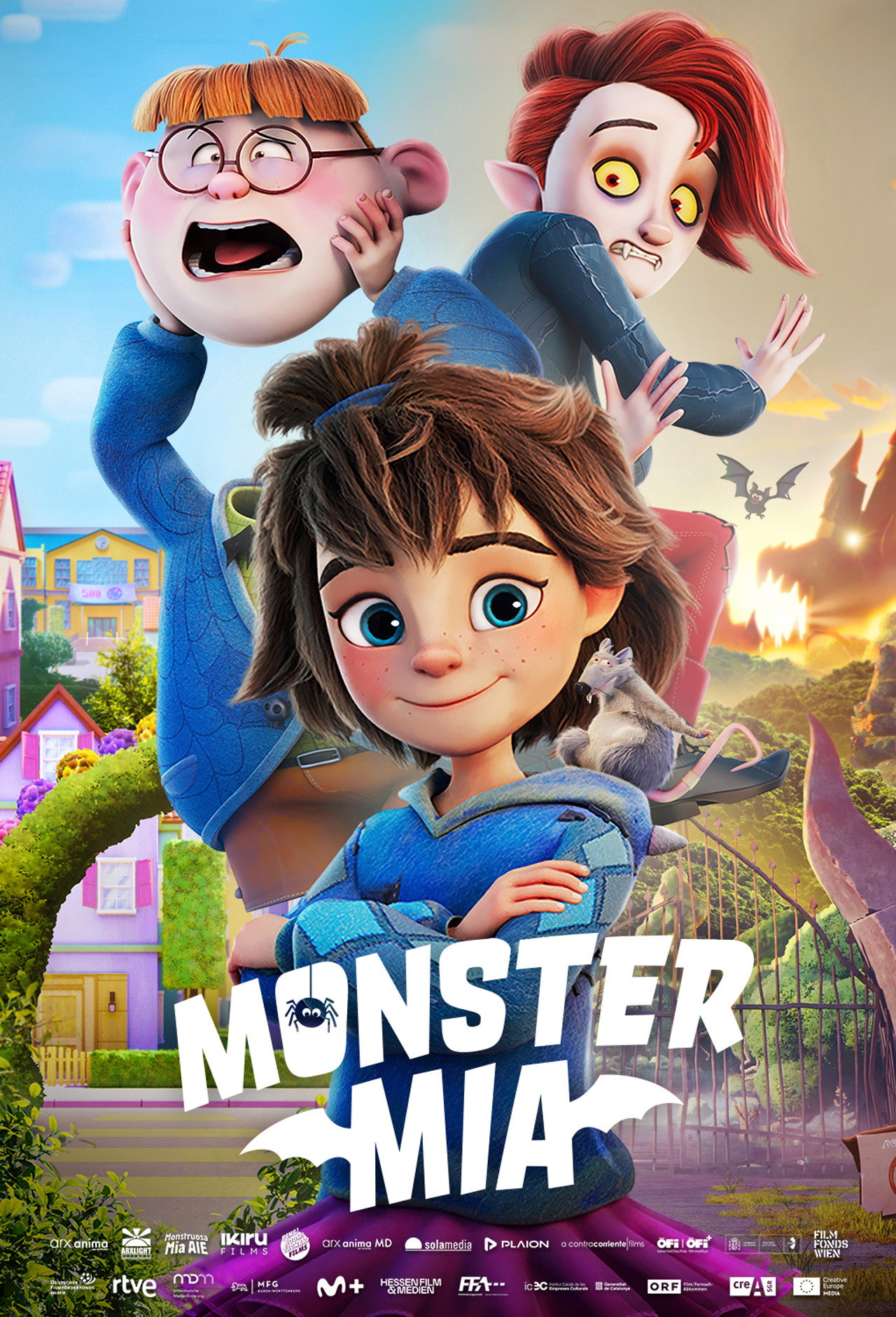 Monster Mia
