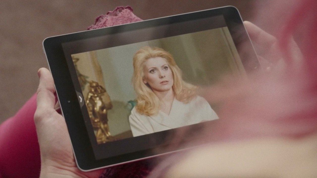 backdrop "Belle de jour", l’envers du fantasme